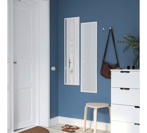 Lustro, biały LILJETRÄD 205.921.00