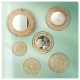 Lustro, rattan GRINSBOL 305.184.64