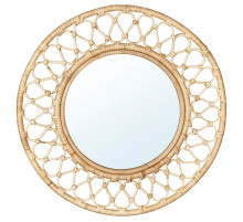 Lustro, rattan GRINSBOL 305.184.64