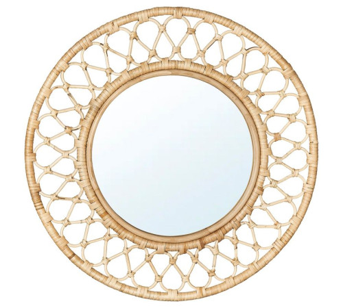 Lustro, rattan GRINSBOL 305.184.64
