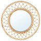 Lustro, rattan GRINSBOL 305.184.64