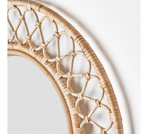 Lustro, rattan GRINSBOL 305.184.64