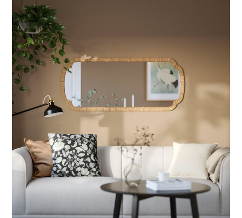 Lustro, rattan KANDLENÖT 306.110.18