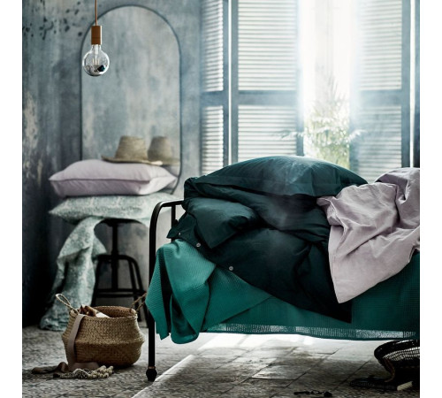 Зеркало, чёрное LINDBYN 304.586.10