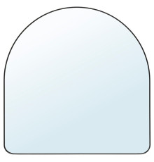 Lustro, czarny LINDBYN 306.323.32