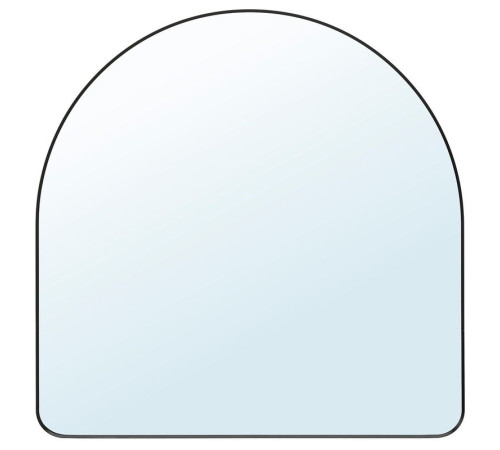 Lustro, czarny LINDBYN 306.323.32