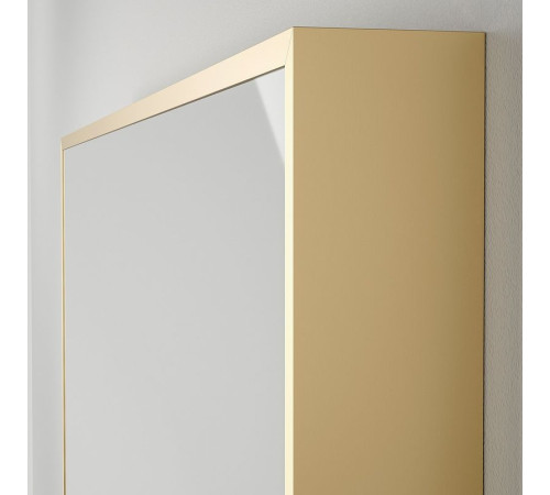Lustro, złoty kolor HOVET 706.201.72