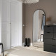 Зеркало, чёрное LINDBYN 805.972.32