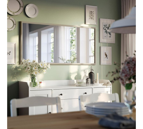 Lustro, szarobeżowy NYPONBUSKE 506.098.92