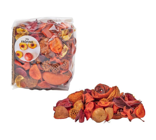 Potpourri pachnące, Brzoskwinia pomarańczowy FRÖFINK 406.095.95