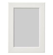 Ramka, biały FISKBO 002.956.53