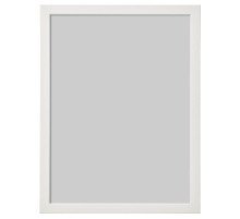 Рамка белая FISKBO 103.003.95