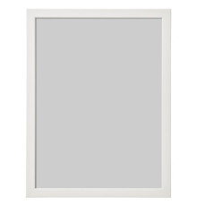 Ramka, biały FISKBO 103.003.95