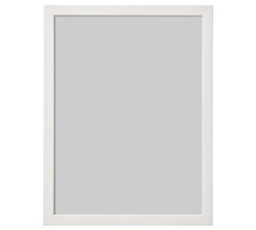 Ramka, biały FISKBO 103.003.95