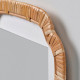 Ramka, rattan TRIVIALSKOG 406.110.08