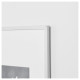 Ramka, aluminium LOMVIKEN 602.867.64