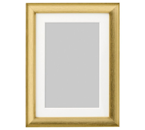 Ramka, złoty kolor SILVERHÖJDEN 403.704.00