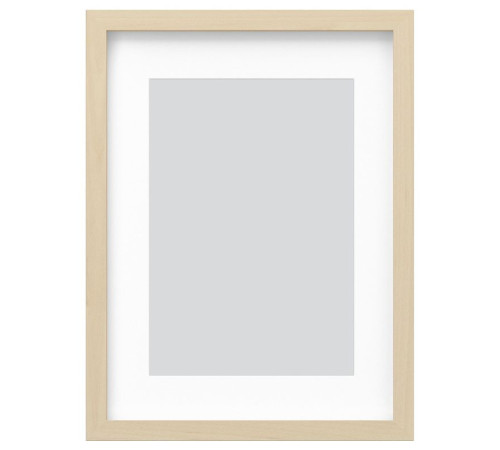 Ramka, imit. brzozy RÖDALM 405.489.17