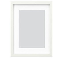 Ramka, biały RÖDALM 405.489.22