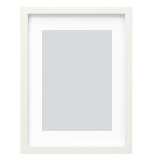 Ramka, biały RÖDALM 405.489.22