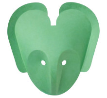 Настенное украшение, зеленое, IKEA PS 2026 806.227.93