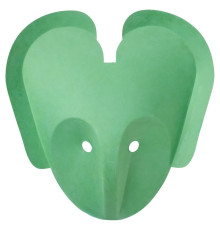 Настенное украшение, зеленое, IKEA PS 2026 806.227.93
