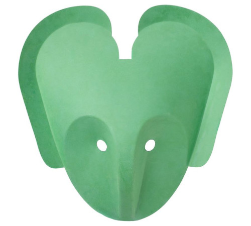 Настенное украшение, зеленое, IKEA PS 2026 806.227.93