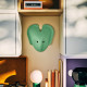 Настенное украшение, зеленое, IKEA PS 2026 806.227.93