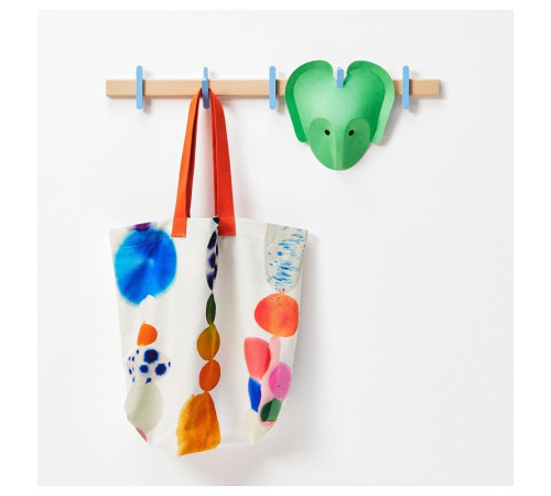 Настенное украшение, зеленое, IKEA PS 2026 806.227.93