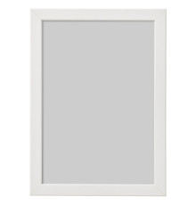 Ramka, biały FISKBO 803.003.73