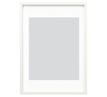 Ramka, biały RÖDALM 905.489.29