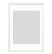 Ramka, biały RÖDALM 905.489.29