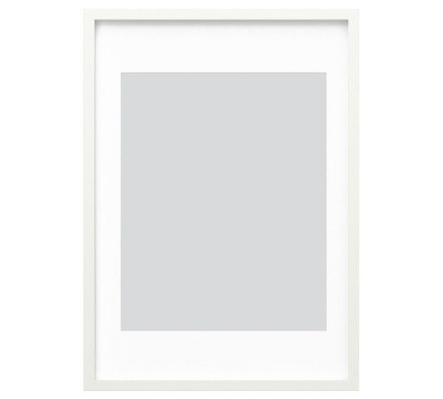 Ramka, biały RÖDALM 905.489.29