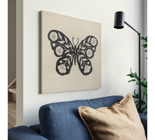 Obraz, motyl GRÖNMES 006.170.07