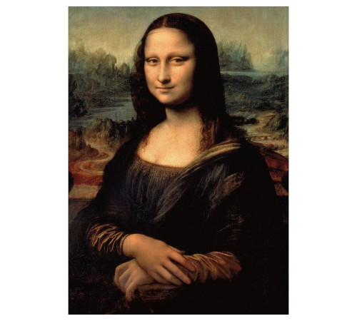 Obraz, Mona Lisa, 2 PJÄTTERYD 605.789.08