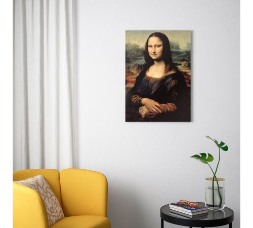Obraz, Mona Lisa, 2 PJÄTTERYD 605.789.08