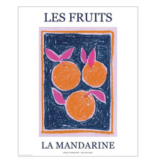 Plakat, les fruits BILD 106.019.87