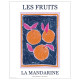 Plakat, les fruits BILD 106.019.87