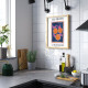 Plakat, les fruits BILD 106.019.87