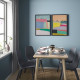 Plakat, Patchwork Life BILD 504.468.57