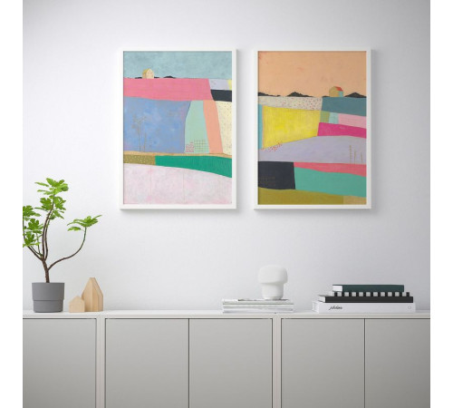 Plakat, Patchwork Life BILD 504.468.57