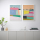 Plakat, Patchwork Life BILD 504.468.57