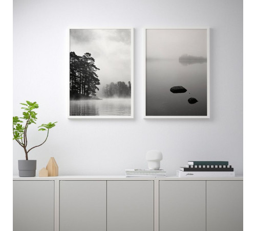 Plakat, ciemne wody BILD 504.469.37