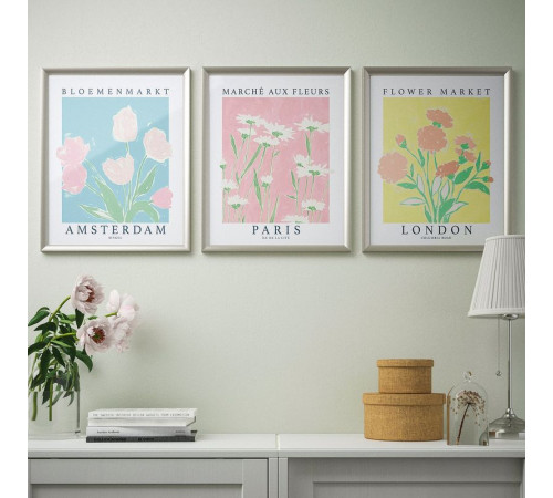 Plakat, targi kwiatowe BILD 505.549.36