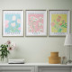 Plakat, targi kwiatowe BILD 505.549.36
