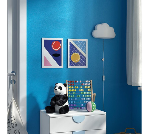 Plakat, mecz tenisa BILD 606.019.61