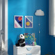 Plakat, mecz tenisa BILD 606.019.61
