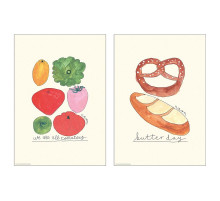 Plakat, we are all tomatoes BILD 806.019.60