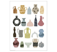 Plakat, naczynia ceramiczne BILD 906.019.69