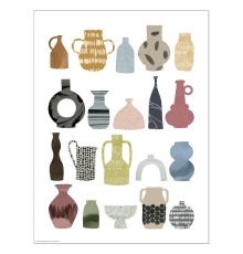 Plakat, naczynia ceramiczne BILD 906.019.69